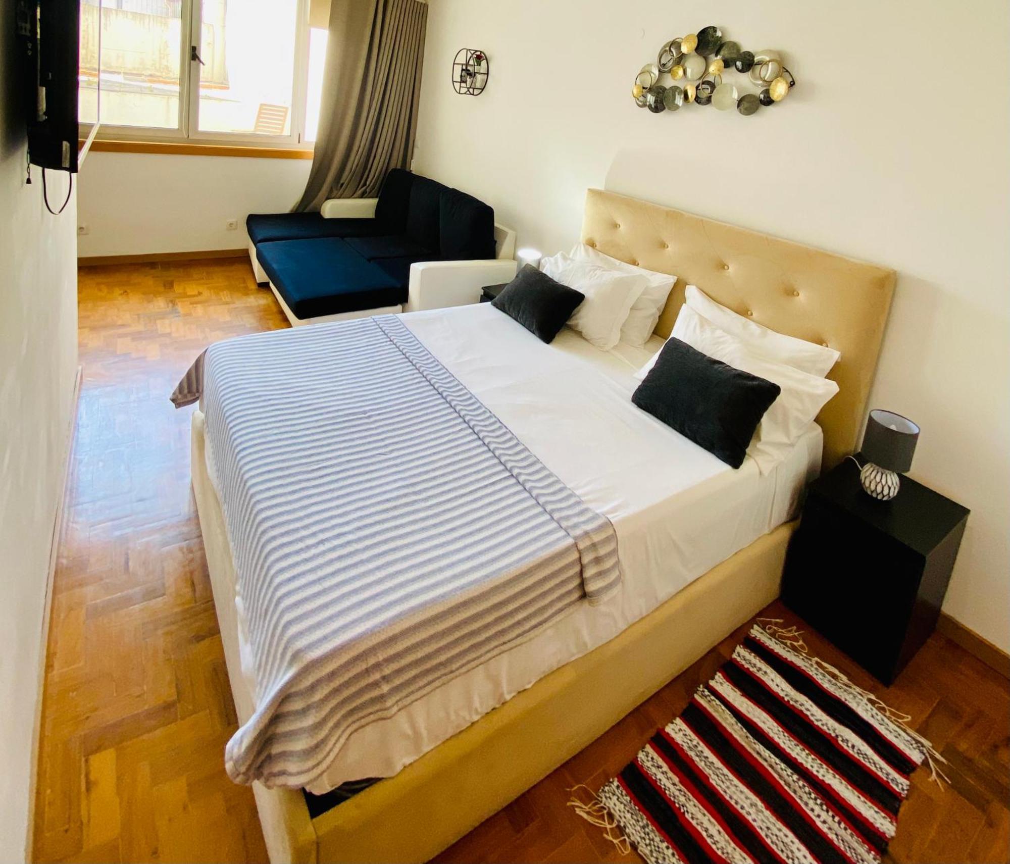 Beautiful Flats In The Best Location Apartment Porto Exterior photo
